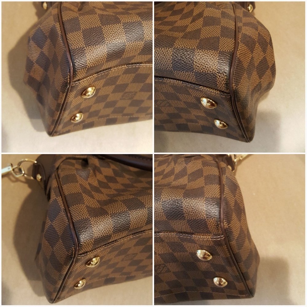 Authentic Louis Vuitton Trevi PM (1) - Picture 7 of 8